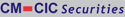CM CIC Securities