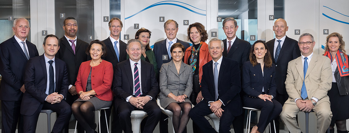 The committees