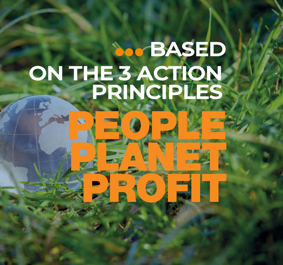 ... Bases on the 3 action principles