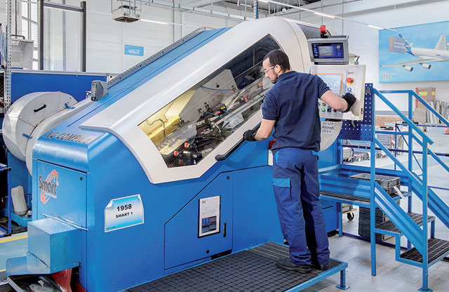 14 M€ pour aménager des nouveaux espaces de travail