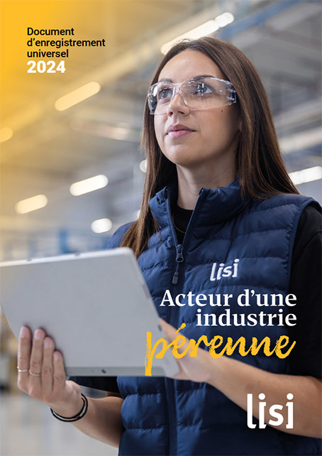 Document d'Enregistrement Universel 2024