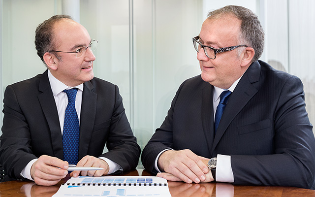 Emmanuel NEILDEZ et Jean-Louis COLDERS