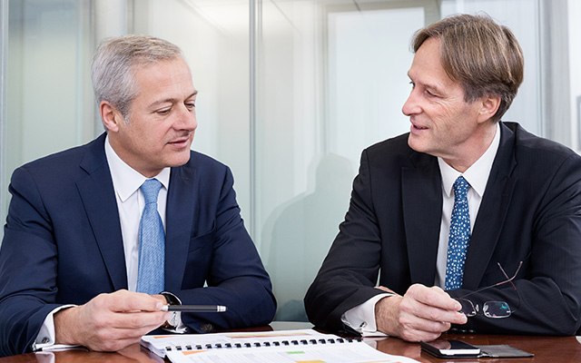 Emmanuel VIELLARD et Jean-Philippe KOHLER