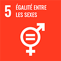ONU - 5 - Egalité entre les sexes