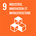 ONU - 9 - Industrie, innovation et infrastructure