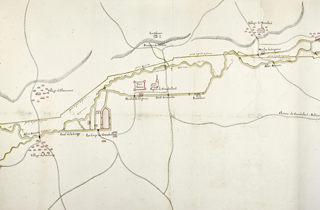 Foundation of the Migeon & Dominé factory