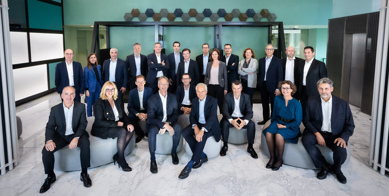 Leadership Board