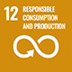 ONU - 12 - Responsible consumption and production