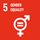 ONU - 5 - Gender equality