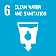 ONU - 6 - Clean water and sanitation