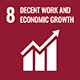 ONU - 8 - Decent work and economic growth