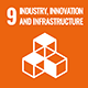 ONU - 9 - Industry, innovation and infrastructure