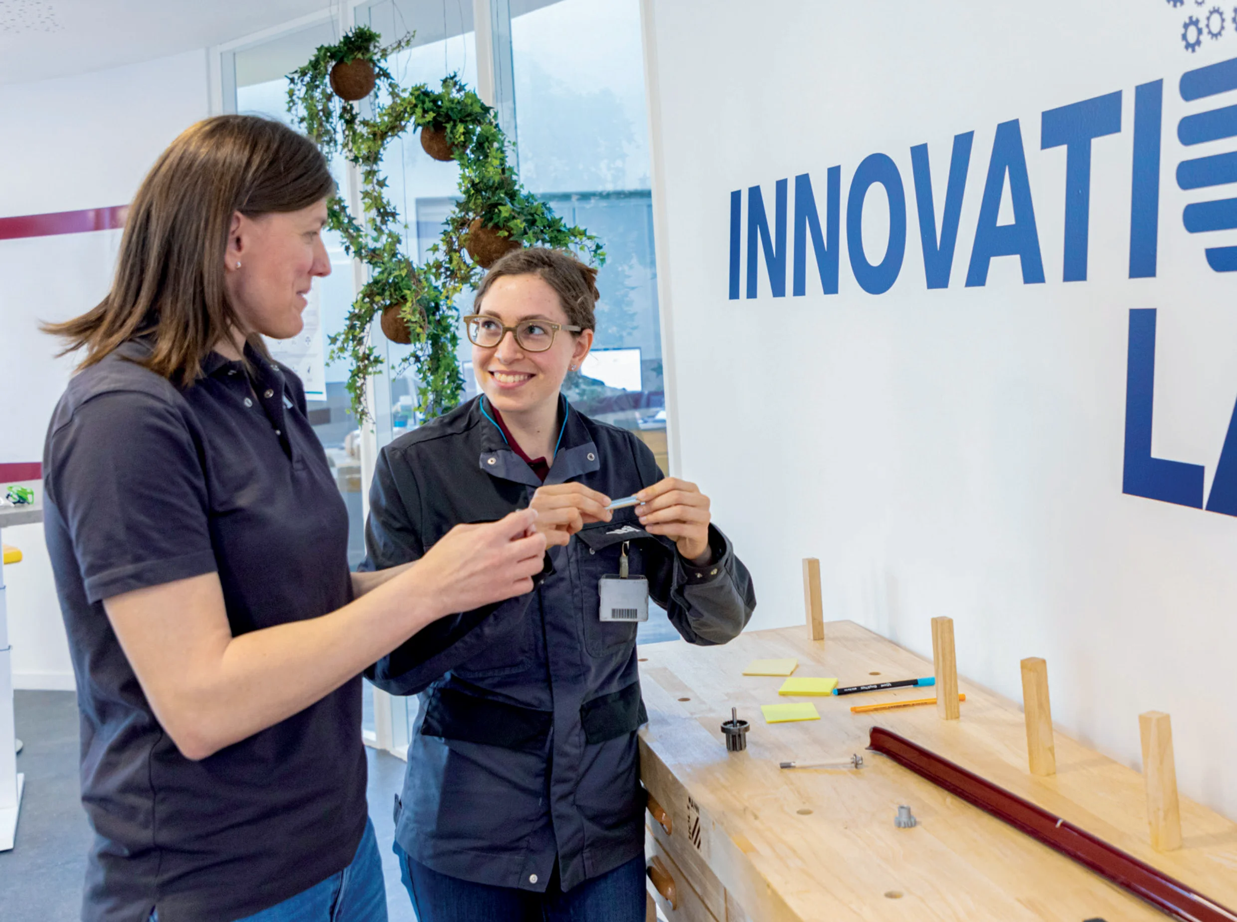ALIGNER L'INNOVATION AVEC LES ATTENTES DU MARCHÉ